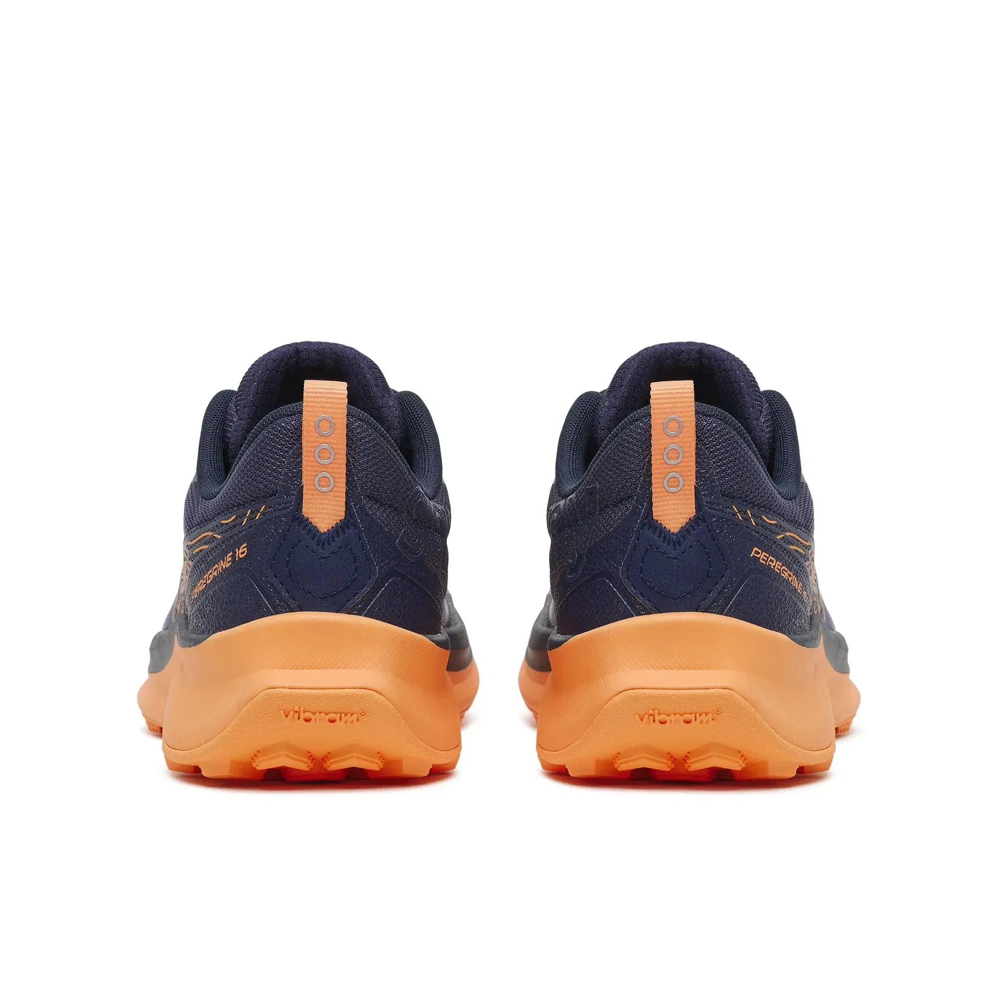 Saucony Women's Peregrine 16 Naval | Persion