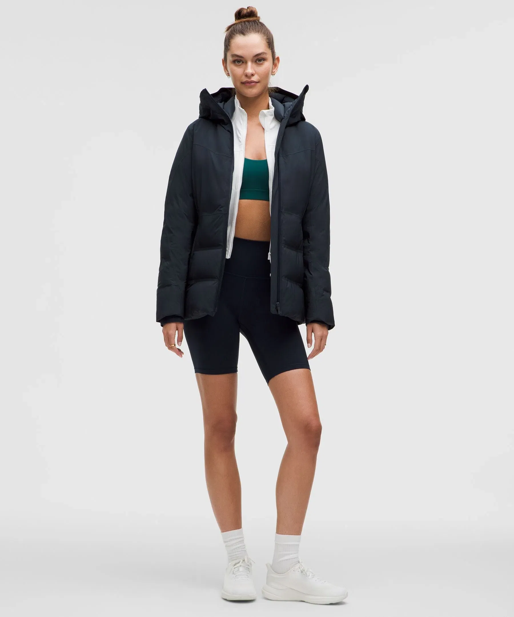 Lululemon StretchSeal™ Sleet Street 600-Down-Fill Jacket