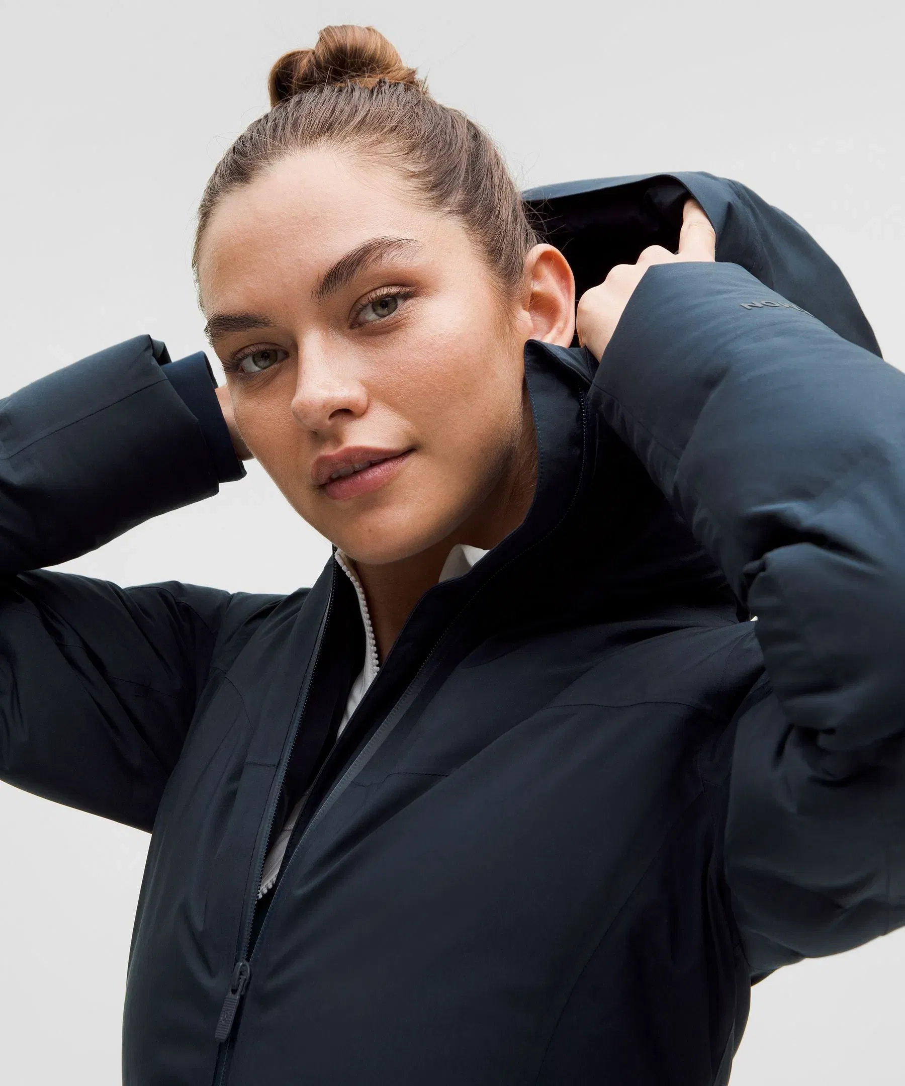 Lululemon StretchSeal™ Sleet Street 600-Down-Fill Jacket