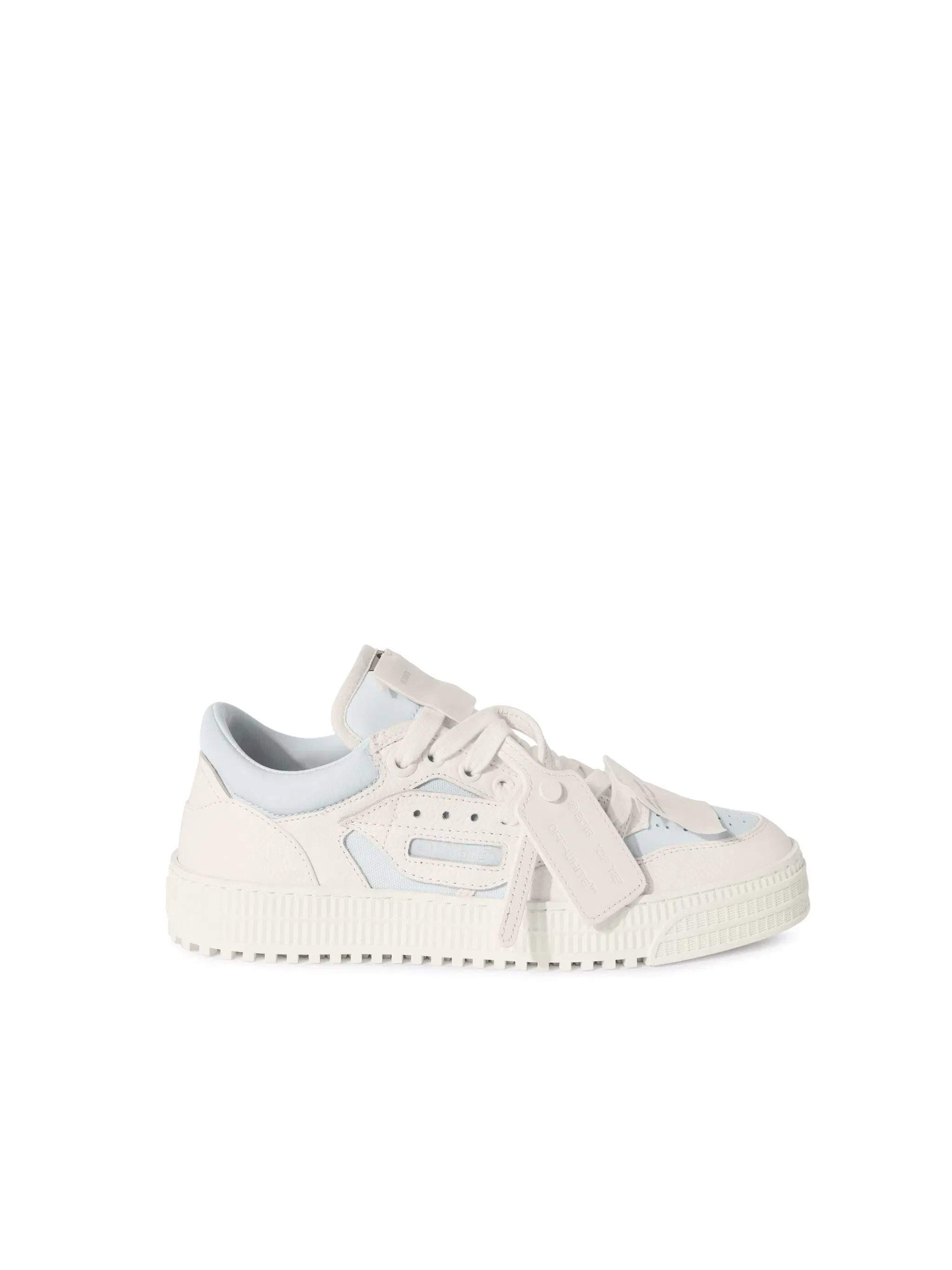Off-White Low 30 Off Court White