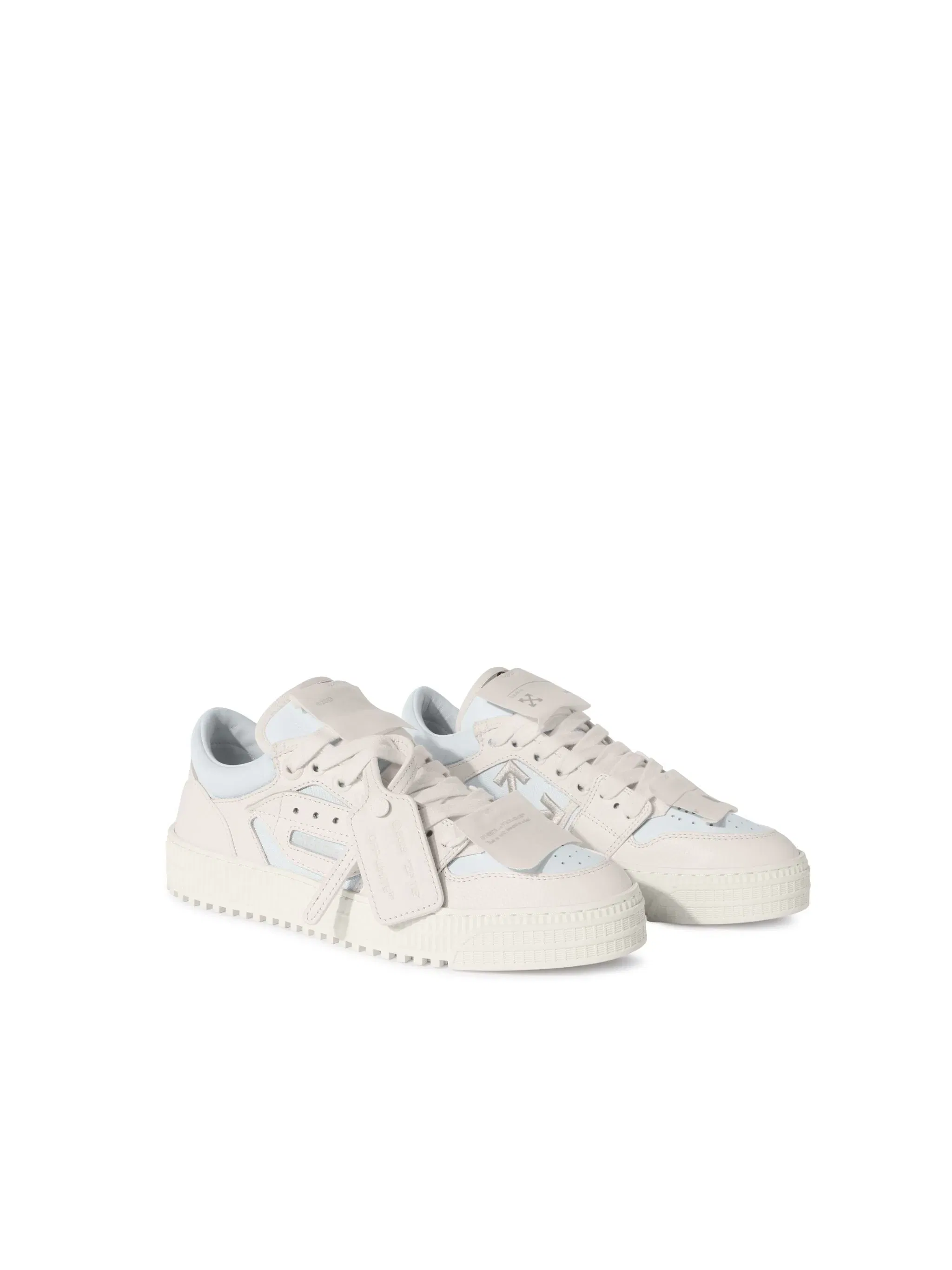 Off-White Low 30 Off Court White