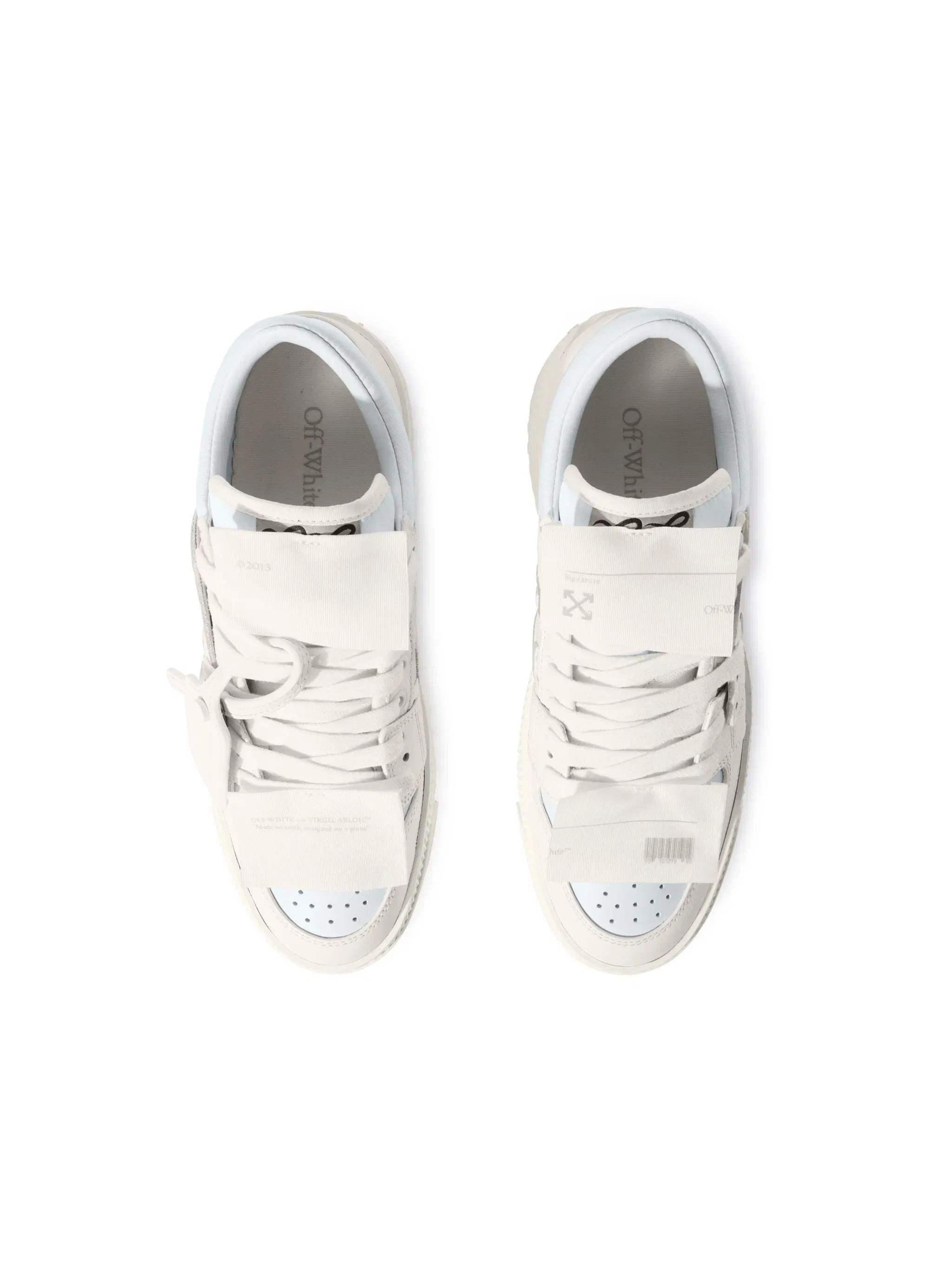 Off-White Low 30 Off Court White