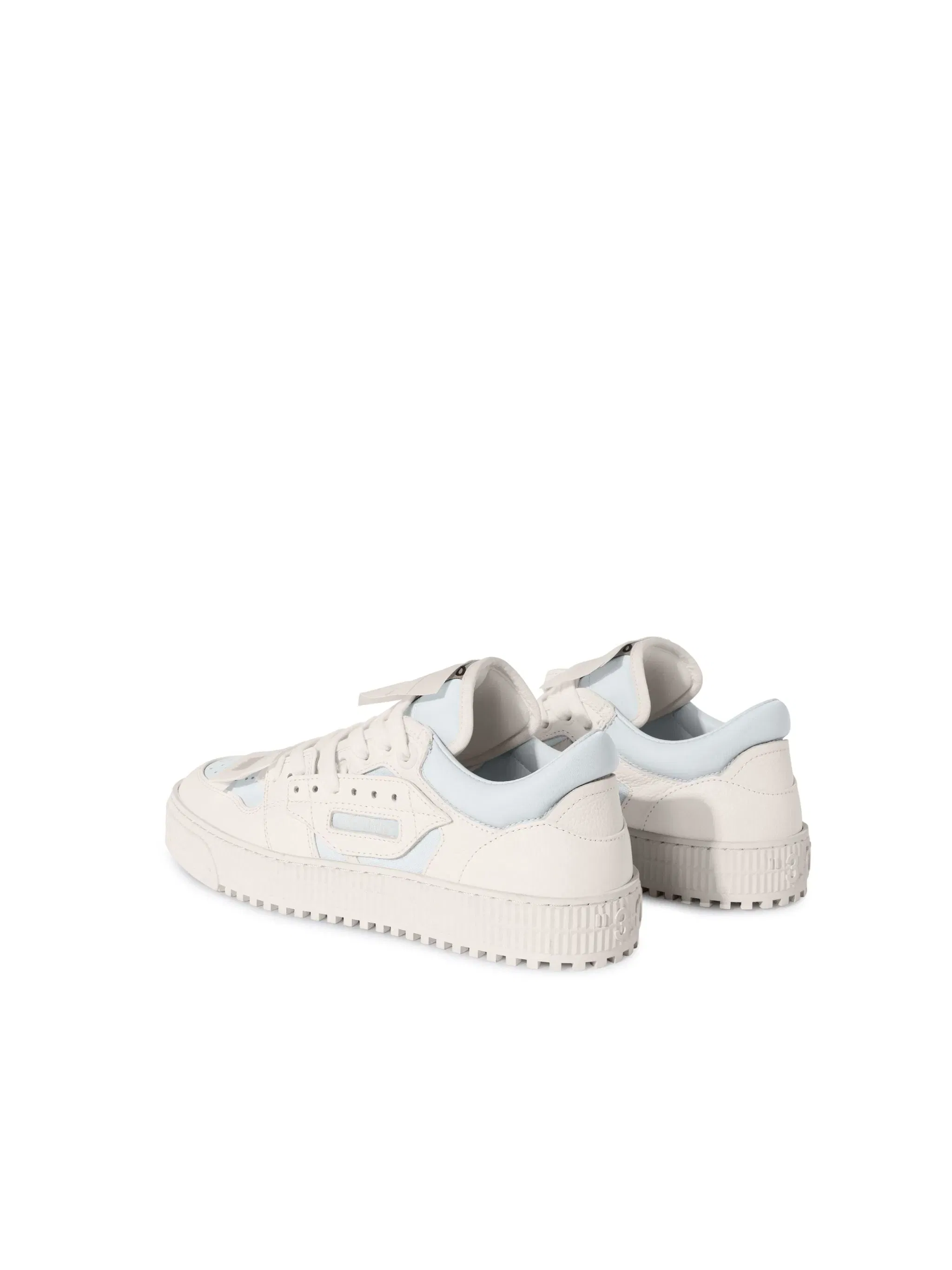 Off-White Low 30 Off Court White