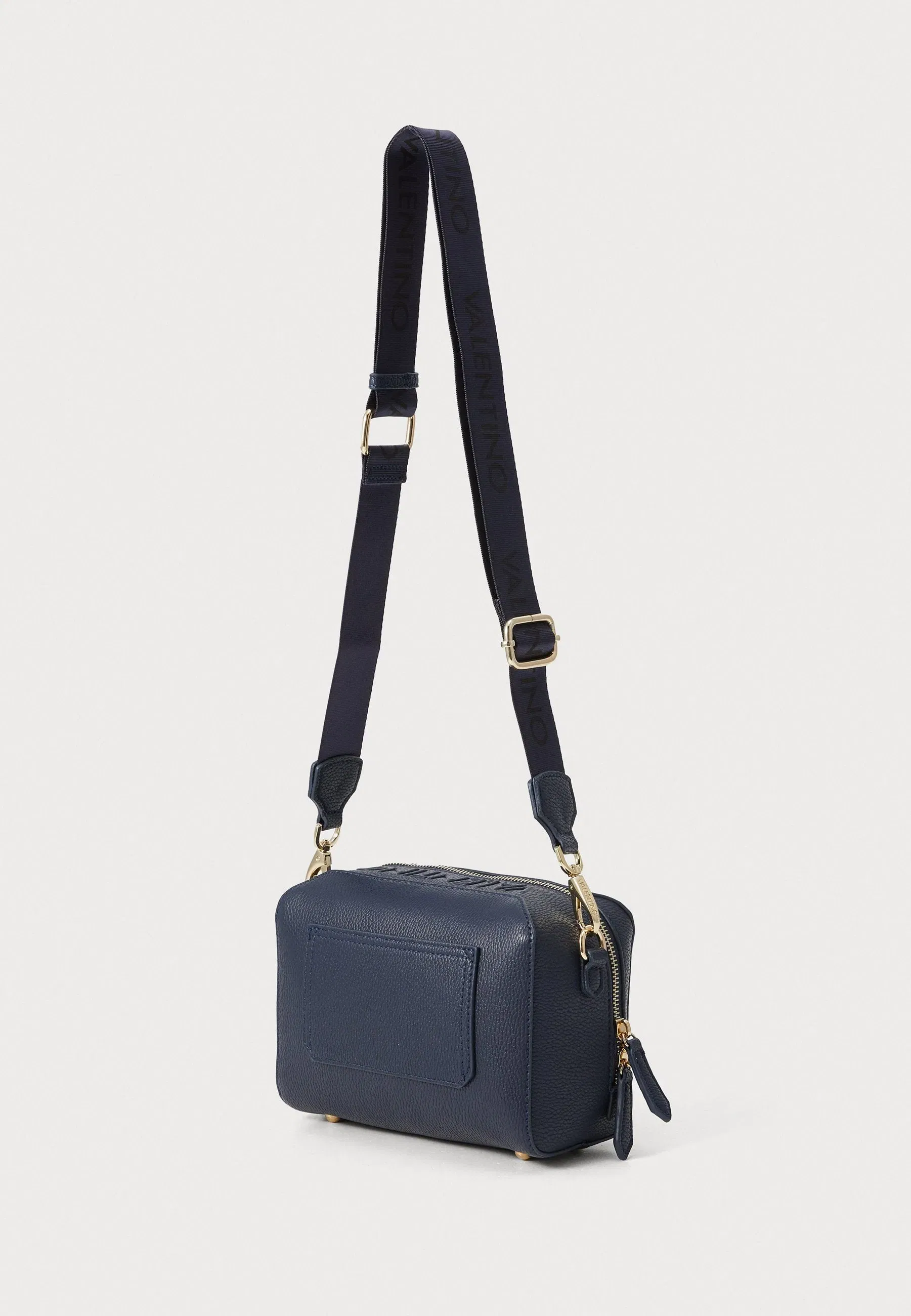Valentino Bags Pattie - Cross Body Bag - Blu