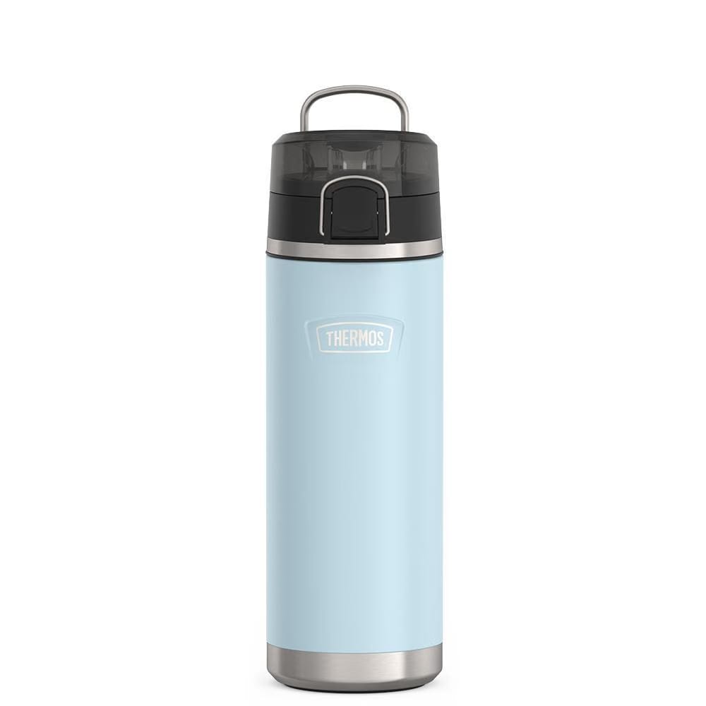 Thermos 24oz Icon Water Bottle With Spout Glacier