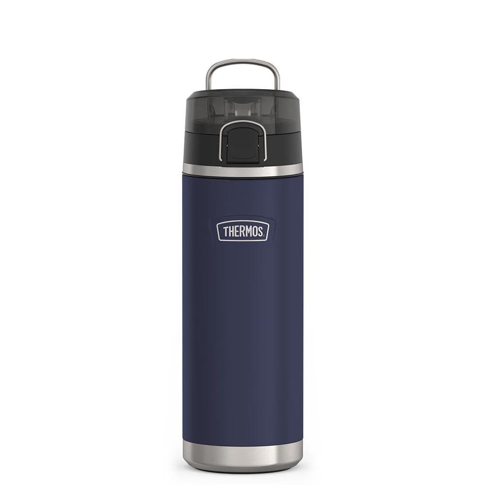 Thermos 24oz Icon Water Bottle With Spout Glacier
