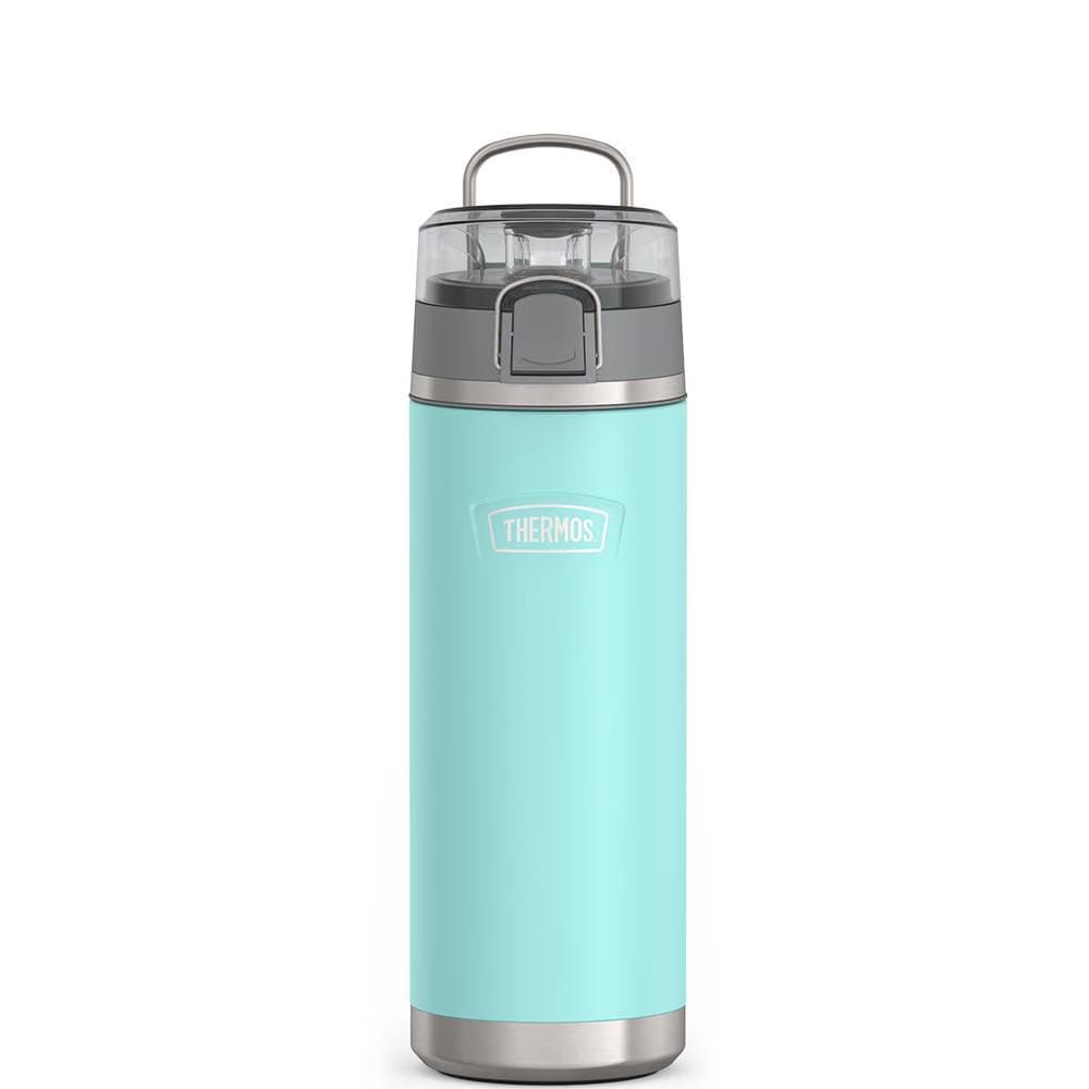 Thermos 24oz Icon Water Bottle With Spout Glacier
