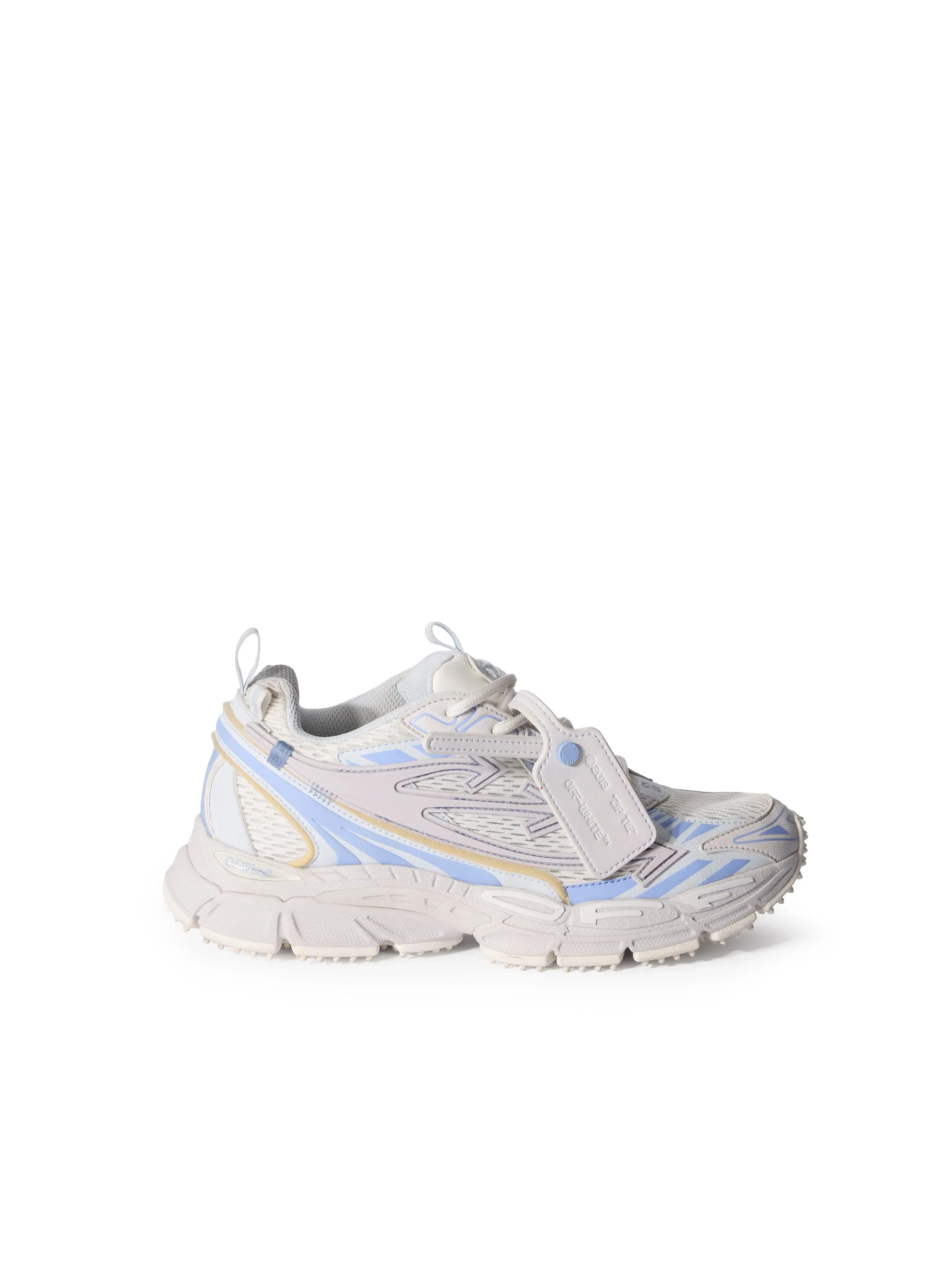 Off-White Be Right Back Sneakers Womens White
