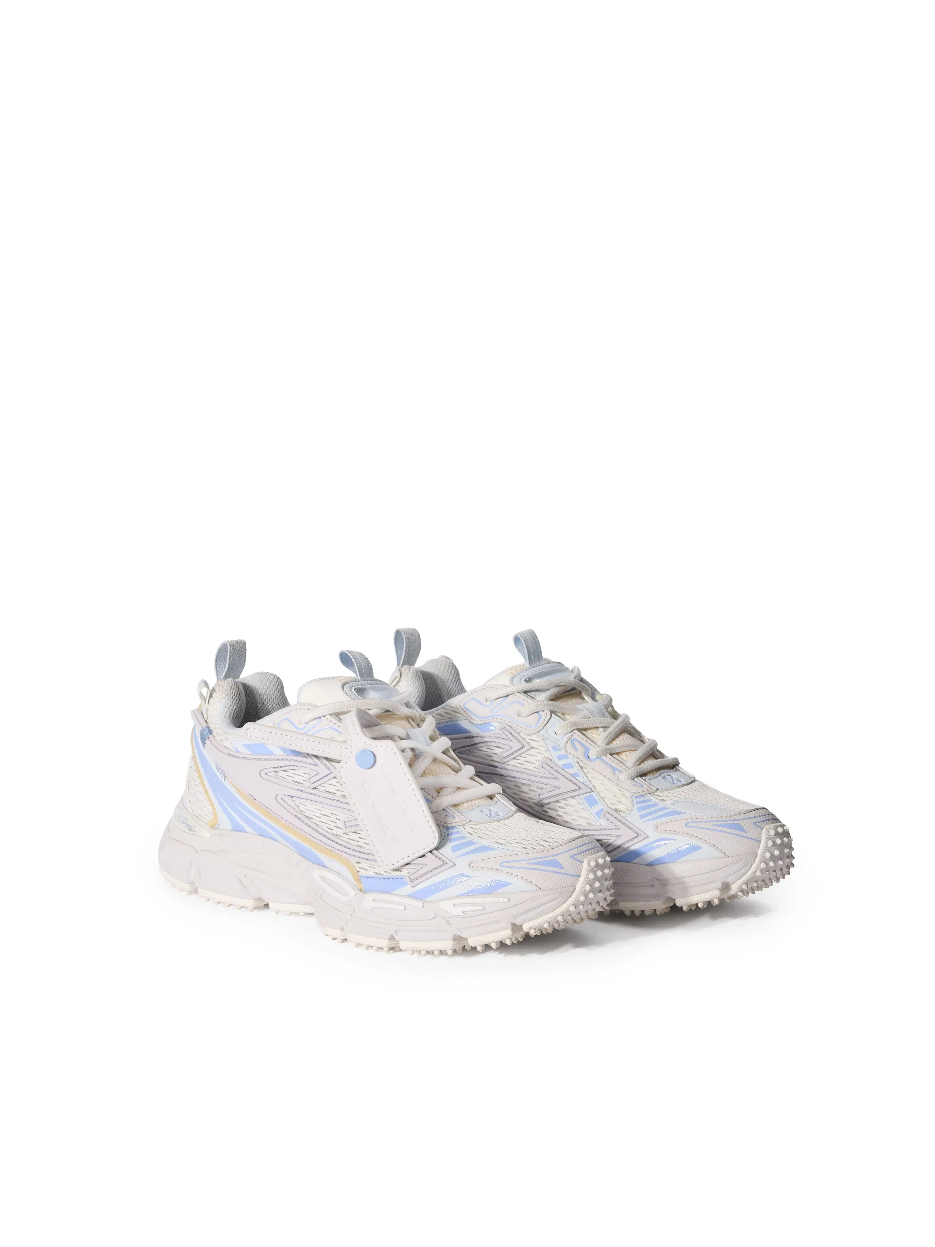 Off-White Be Right Back Sneakers Womens White