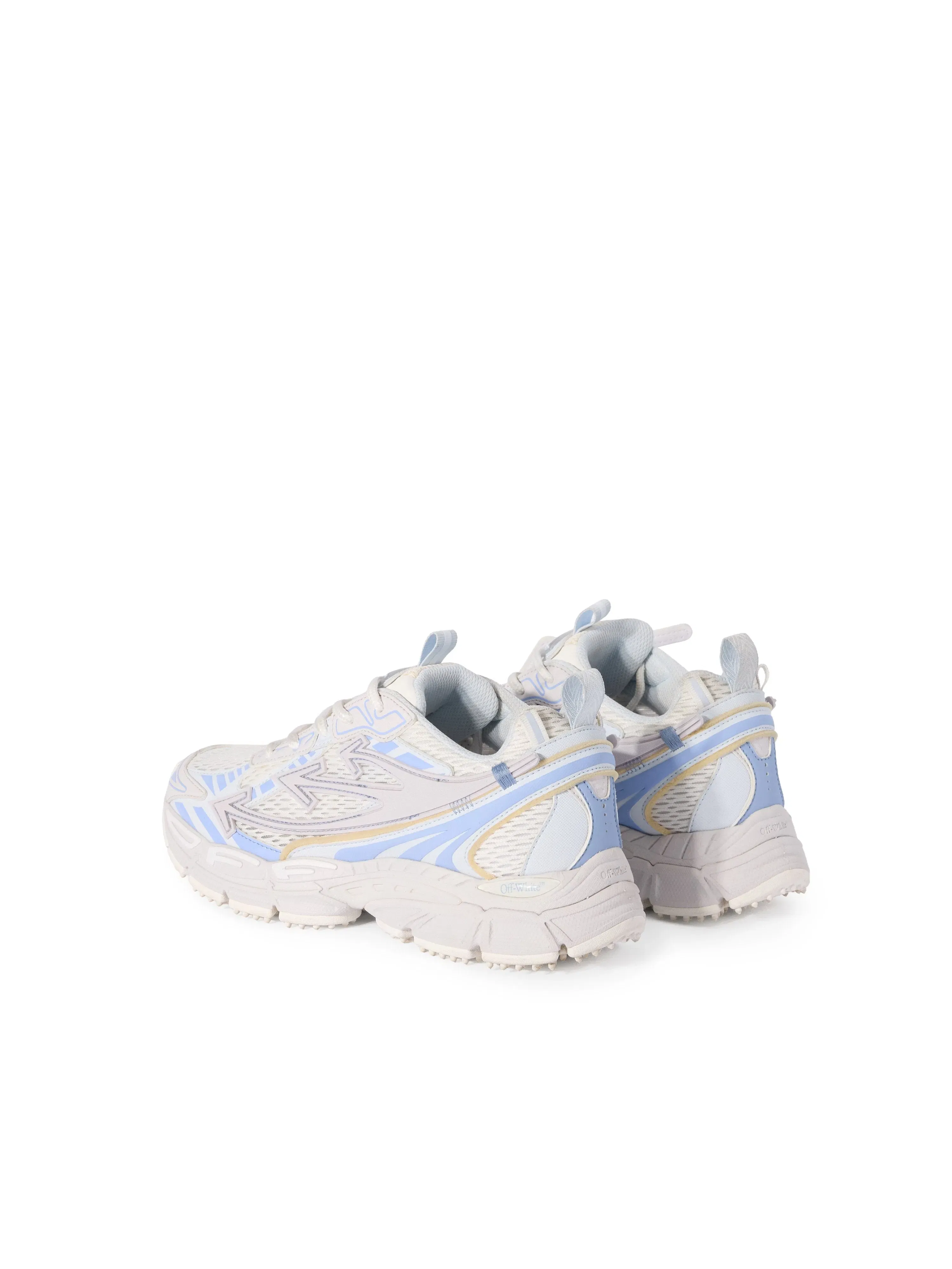 Off-White Be Right Back Sneakers Womens White