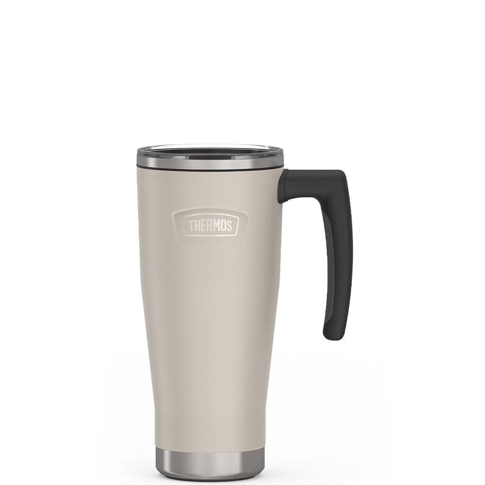 Thermos 18oz Icon Mug With Slide Lock Lid Sandstone