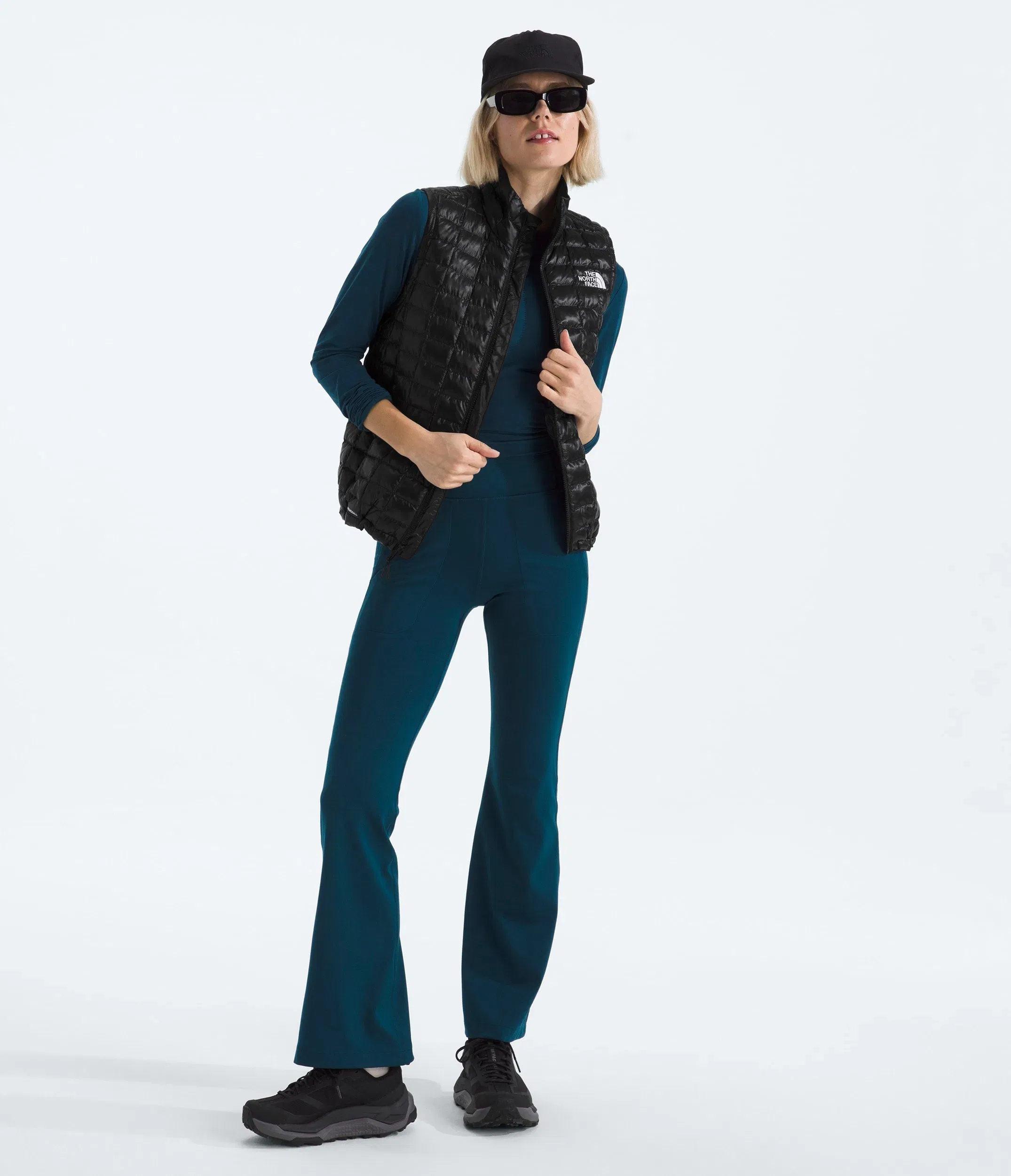 The North Face Women’s THERMOBALL™ Vest TNF Black