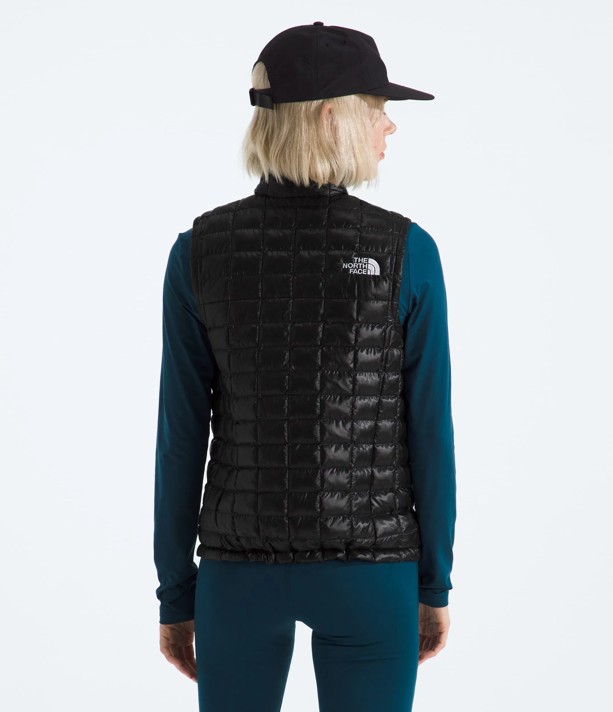 The North Face Women’s THERMOBALL™ Vest TNF Black