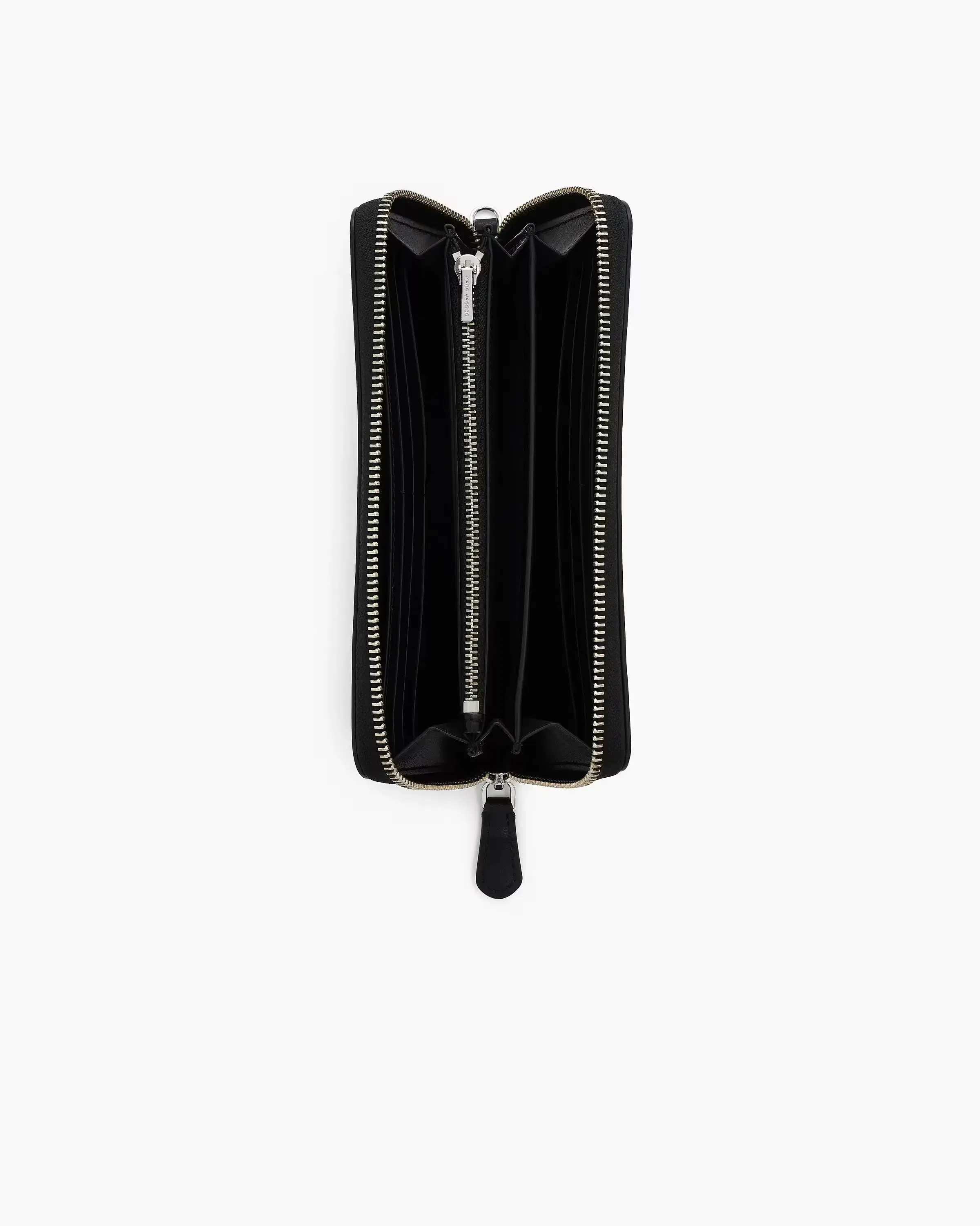 Marc Jacobs Marc Jacobs The Everyday Continental Wallet Black Black