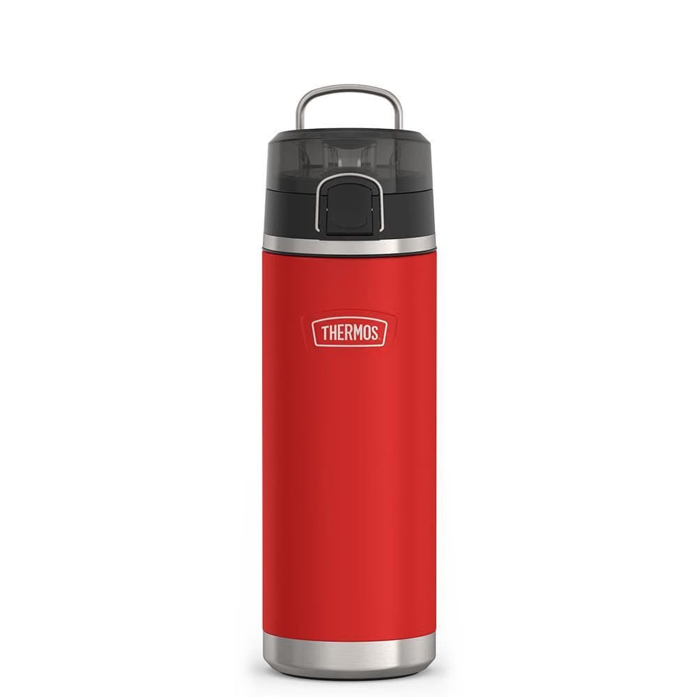 Thermos 24oz Icon Water Bottle With Spout Purple