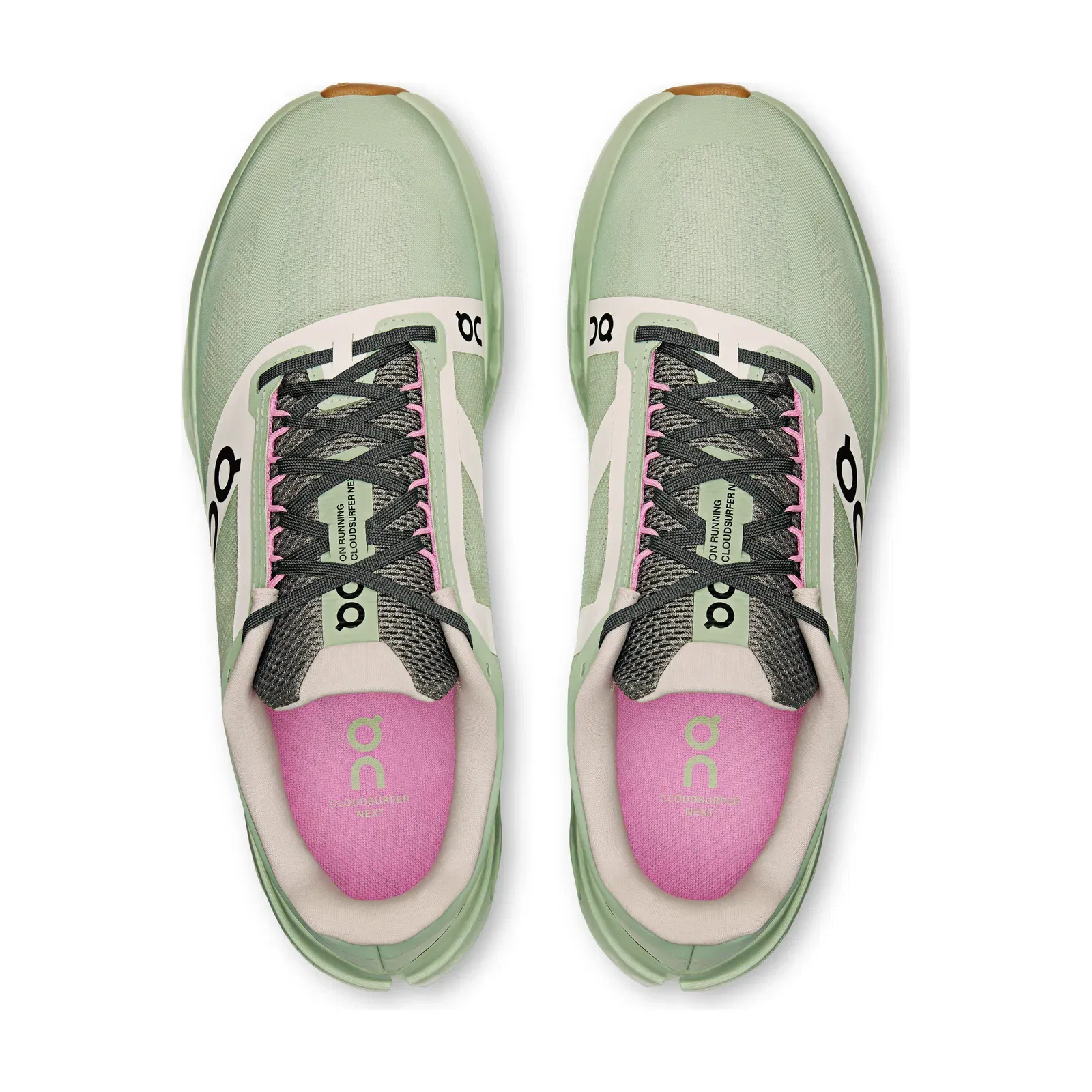 On Cloudsurfer Next Z5 Mineral Almond (Women'S)