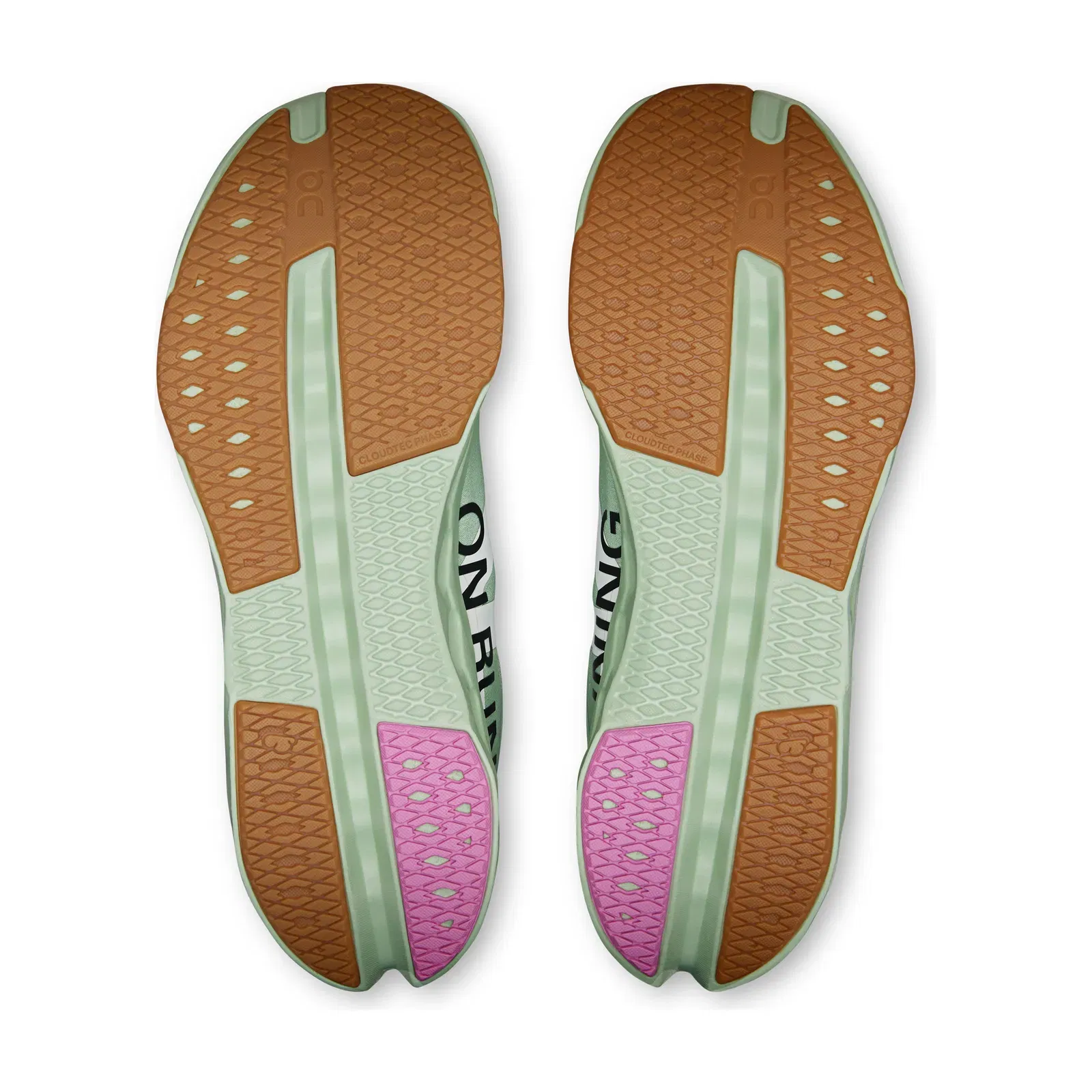 On Cloudsurfer Next Z5 Mineral Almond (Women'S)