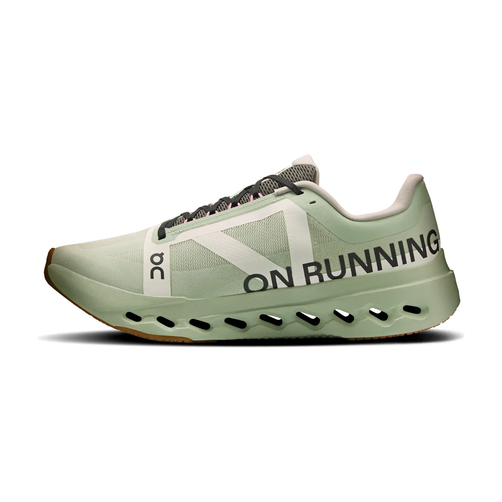 On Cloudsurfer Next Z5 Mineral Almond (Women'S)