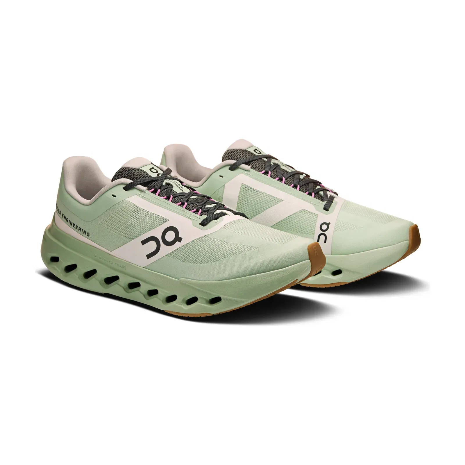 On Cloudsurfer Next Z5 Mineral Almond (Women'S)