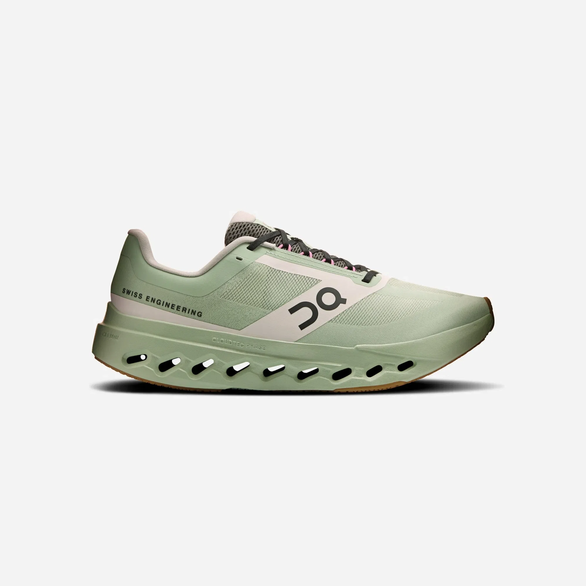 On Cloudsurfer Next Z5 Mineral Almond (Women'S)