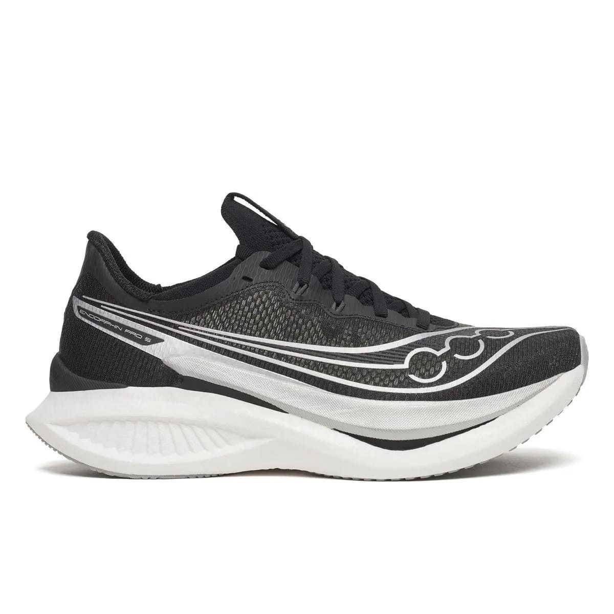 Saucony Men's Endorphin Pro 5 Black | Silver