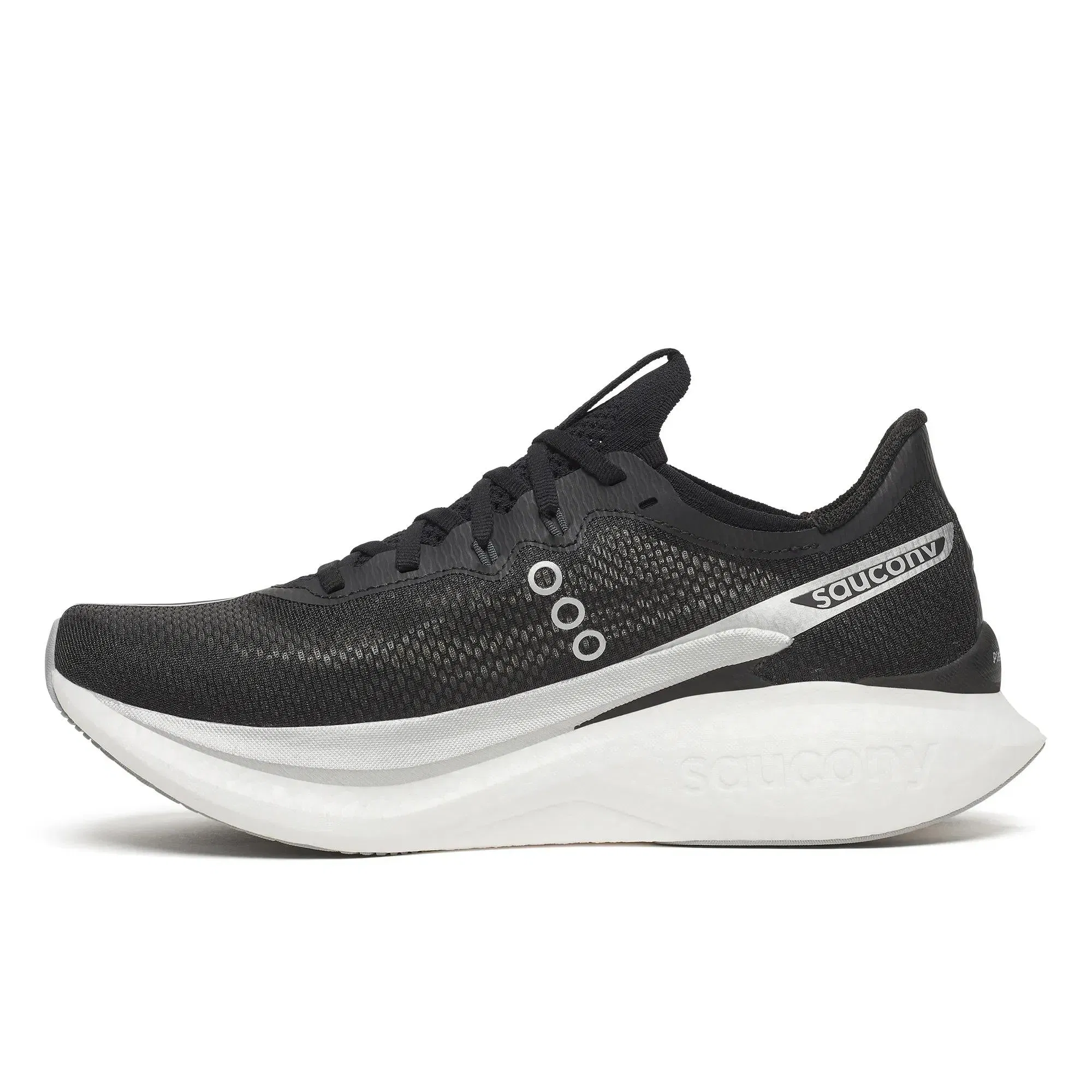 Saucony Men's Endorphin Pro 5 Black | Silver