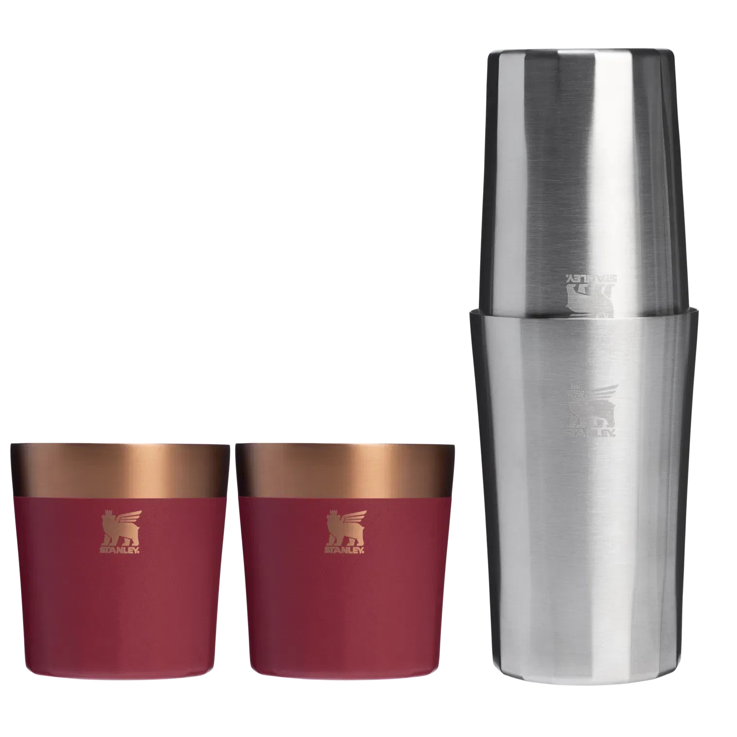 The Lifted Spirits Prismatic Craft Cocktail Set | 6 OZ & 12 OZ Default Title