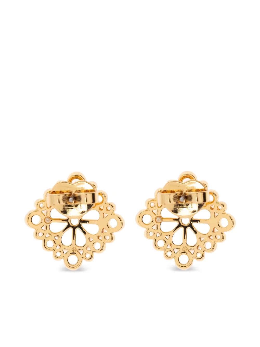 Flower Lace earrings