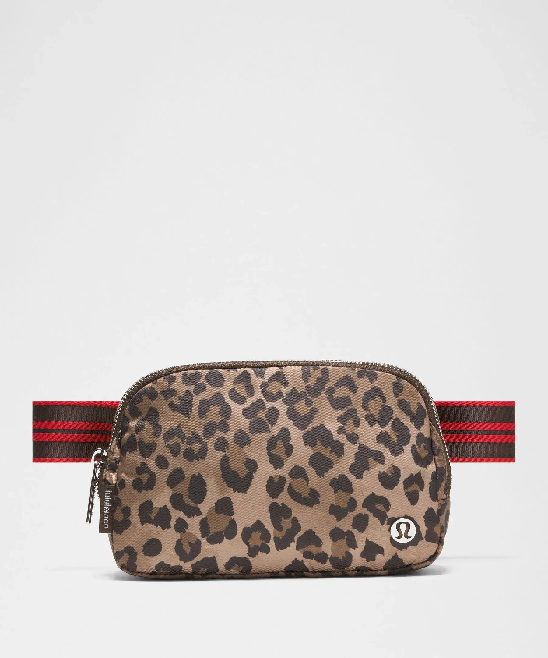 Lululemon Everywhere Belt Bag 1L *Leopard