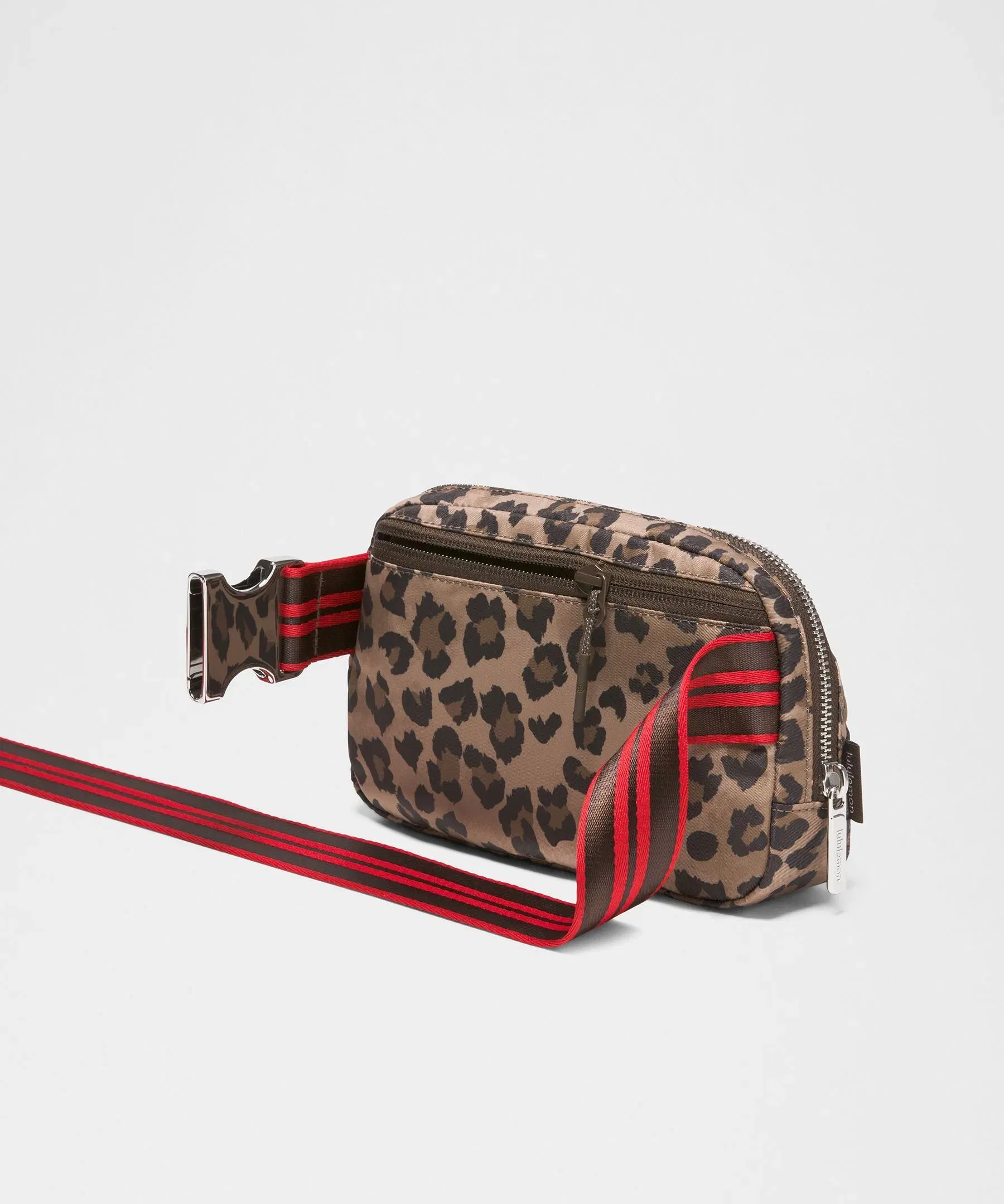 Lululemon Everywhere Belt Bag 1L *Leopard