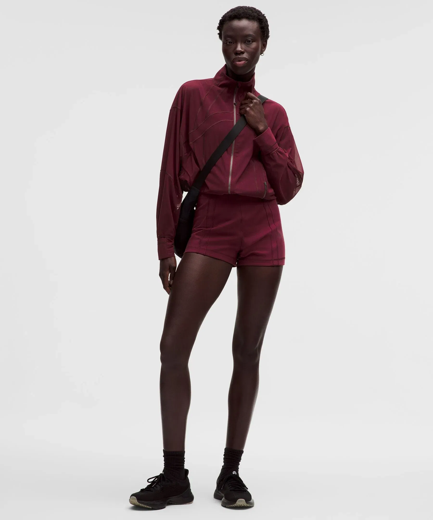 Lululemon Women's Define Micro Short *Luon
