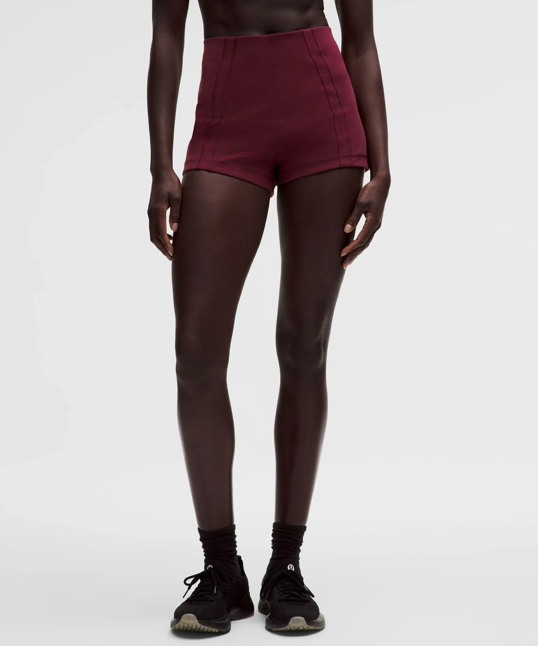 Lululemon Women's Define Micro Short *Luon