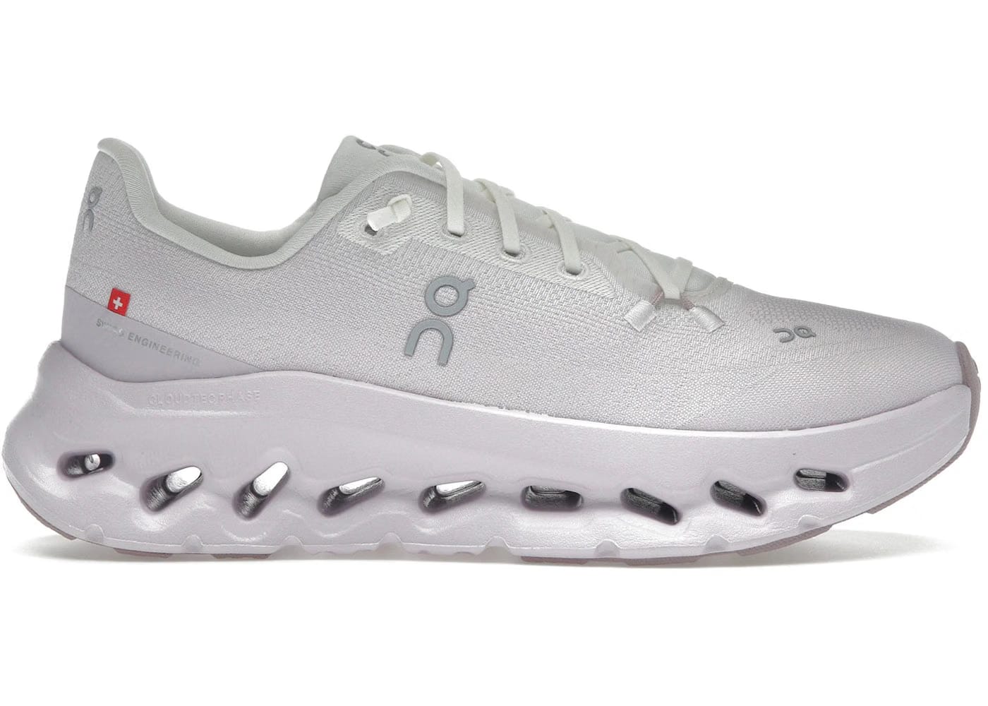 ON Wmns Cloudtilt 'Ivory Orchid'