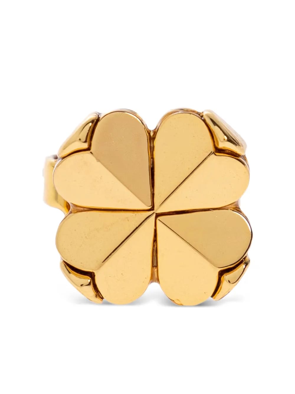 Spade Flower stud earrings