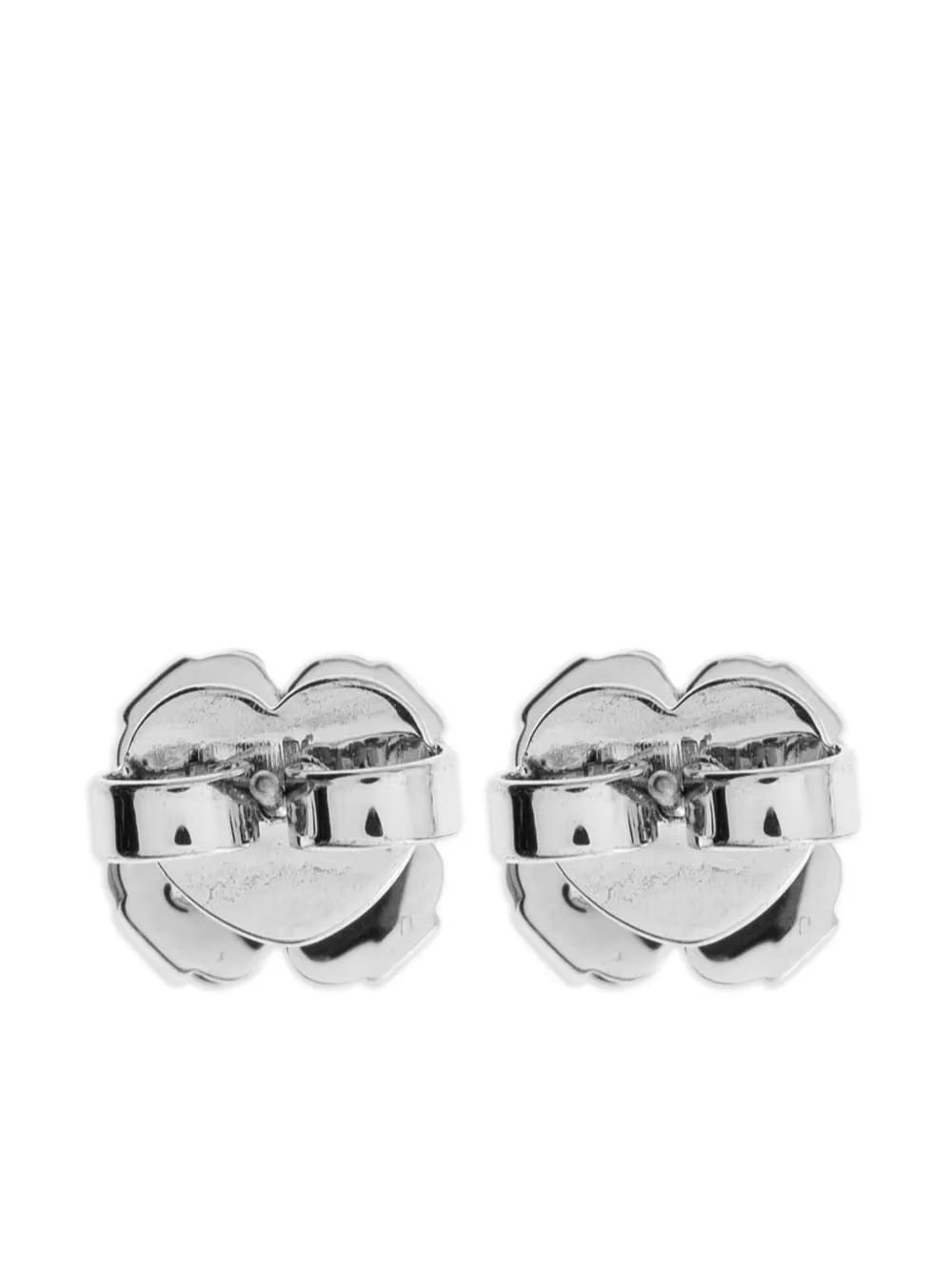 Spade Flower stud earrings