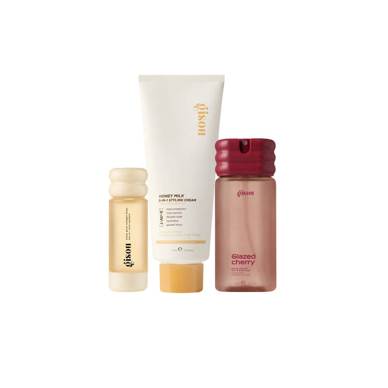 Glazed Cherry Summer Essentials