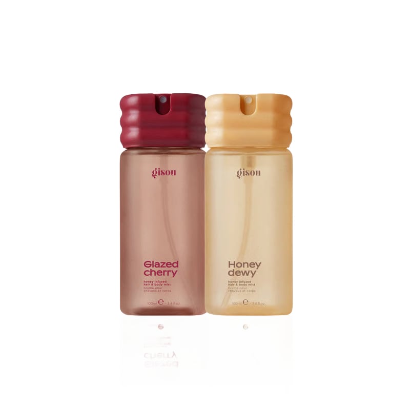 Honey Infused Hair & Body Mist