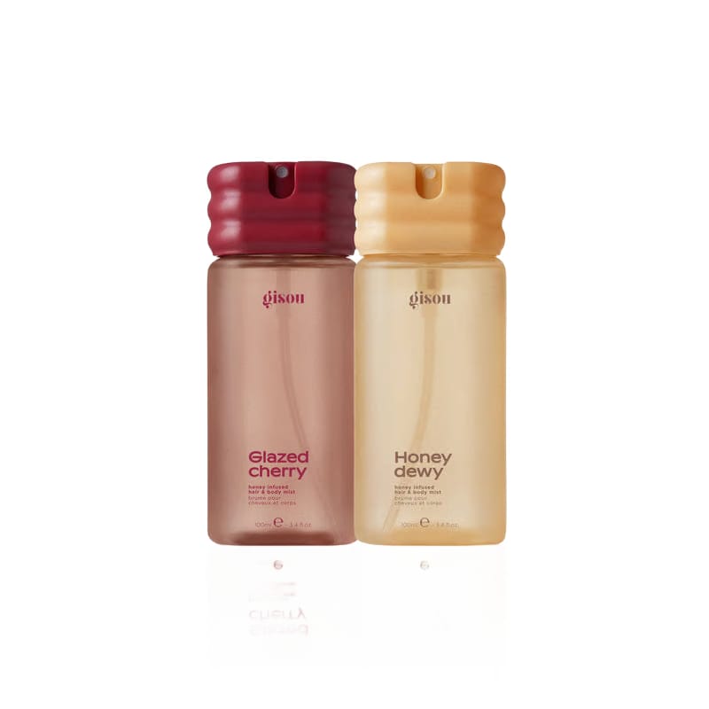 Honey Infused Hair & Body Mist