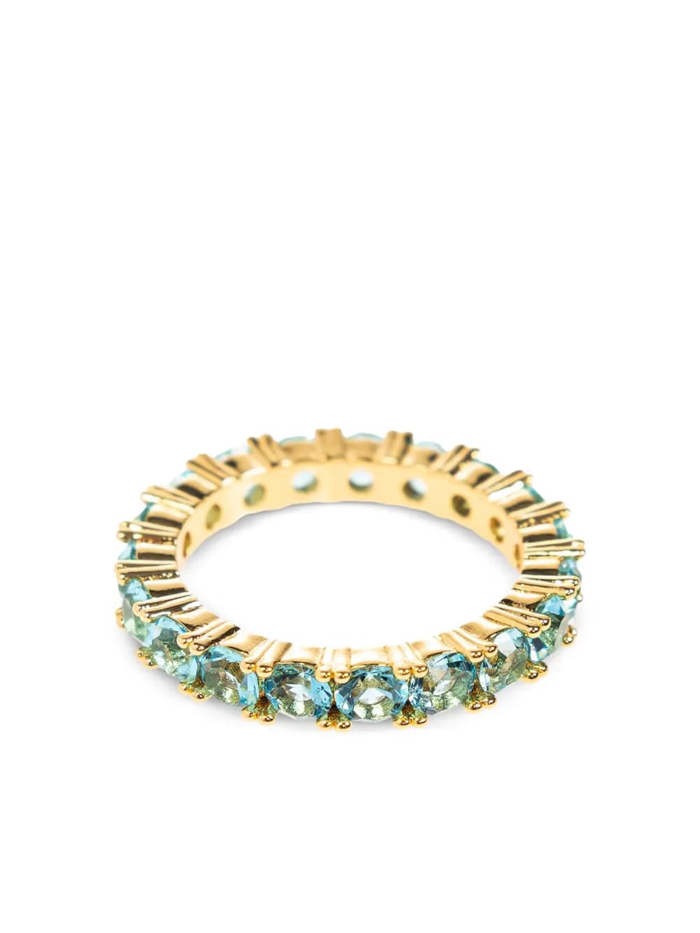Hint of Shimmer ring