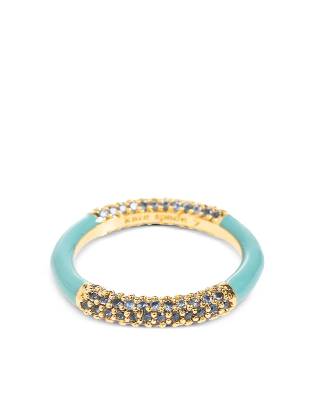 Hint of Shimmer ring