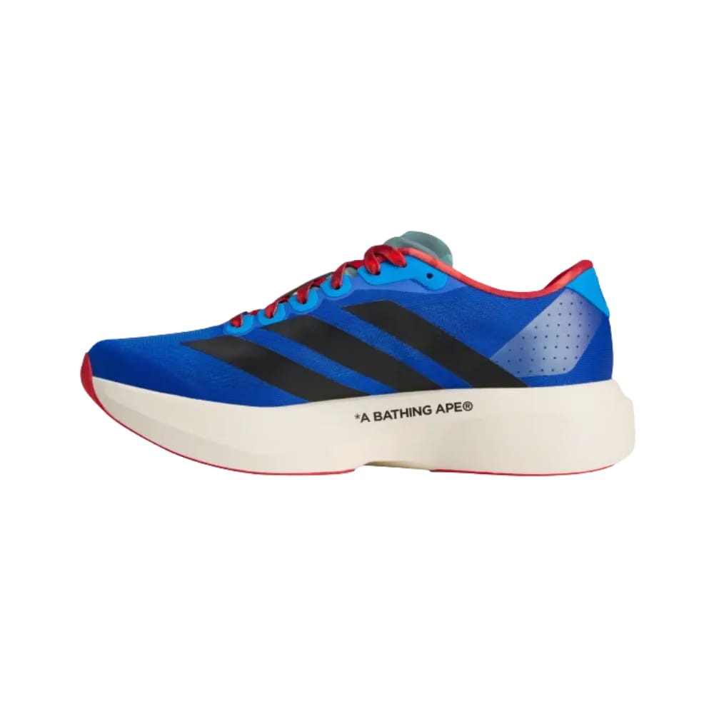 BAPE X Adidas Adizero Evo SL 'Blue Green'