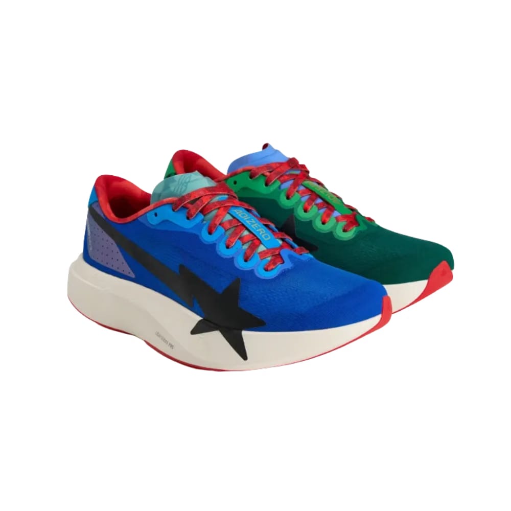 BAPE X Adidas Adizero Evo SL 'Blue Green'