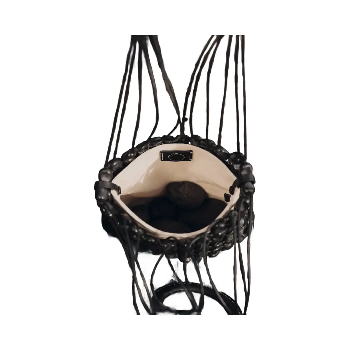 Polene Solé Edition Black