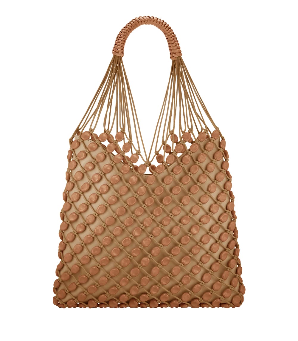Polene Nomad Solé Edition Tan