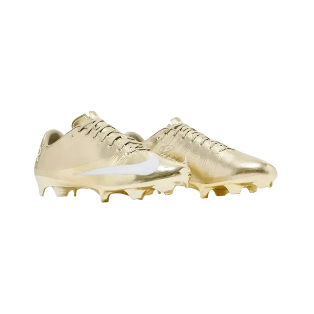Cristiano Ronaldo x Nike Mercurial Superfly 1 RGN 'Metallic Gold Star'