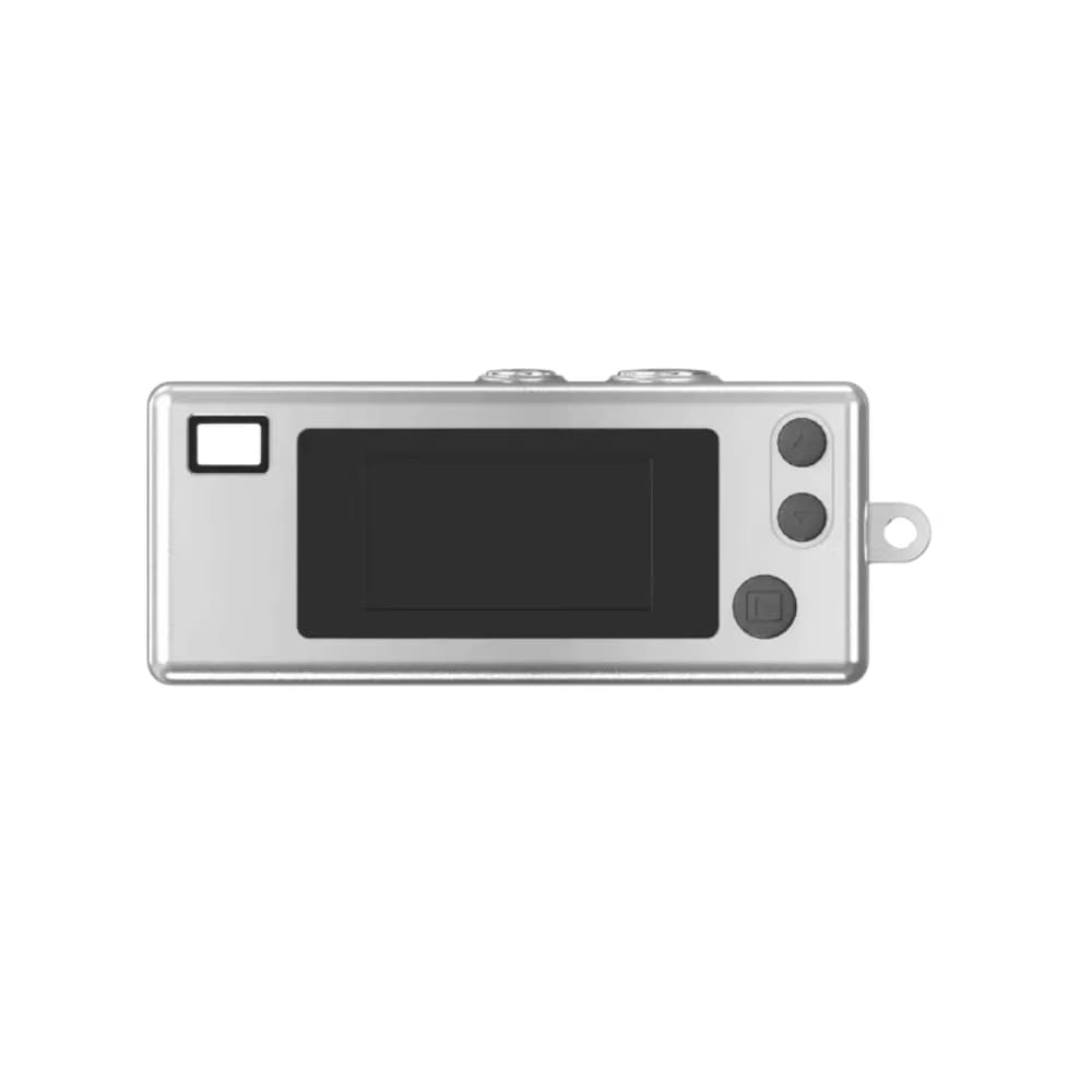 Kodak Charmera Millennium Keychain Digital Camera - White (Secret Edition)