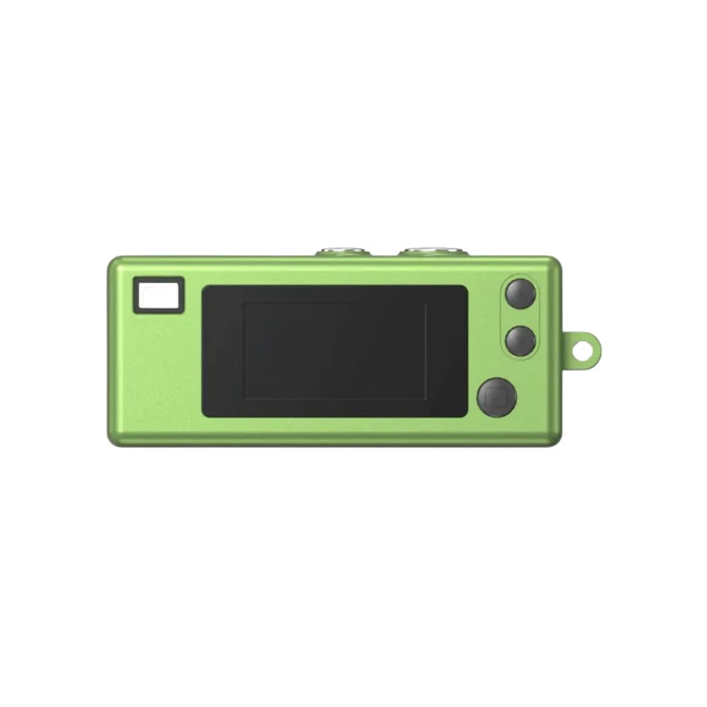 Kodak Charmera Millennium Keychain Digital Camera - Green