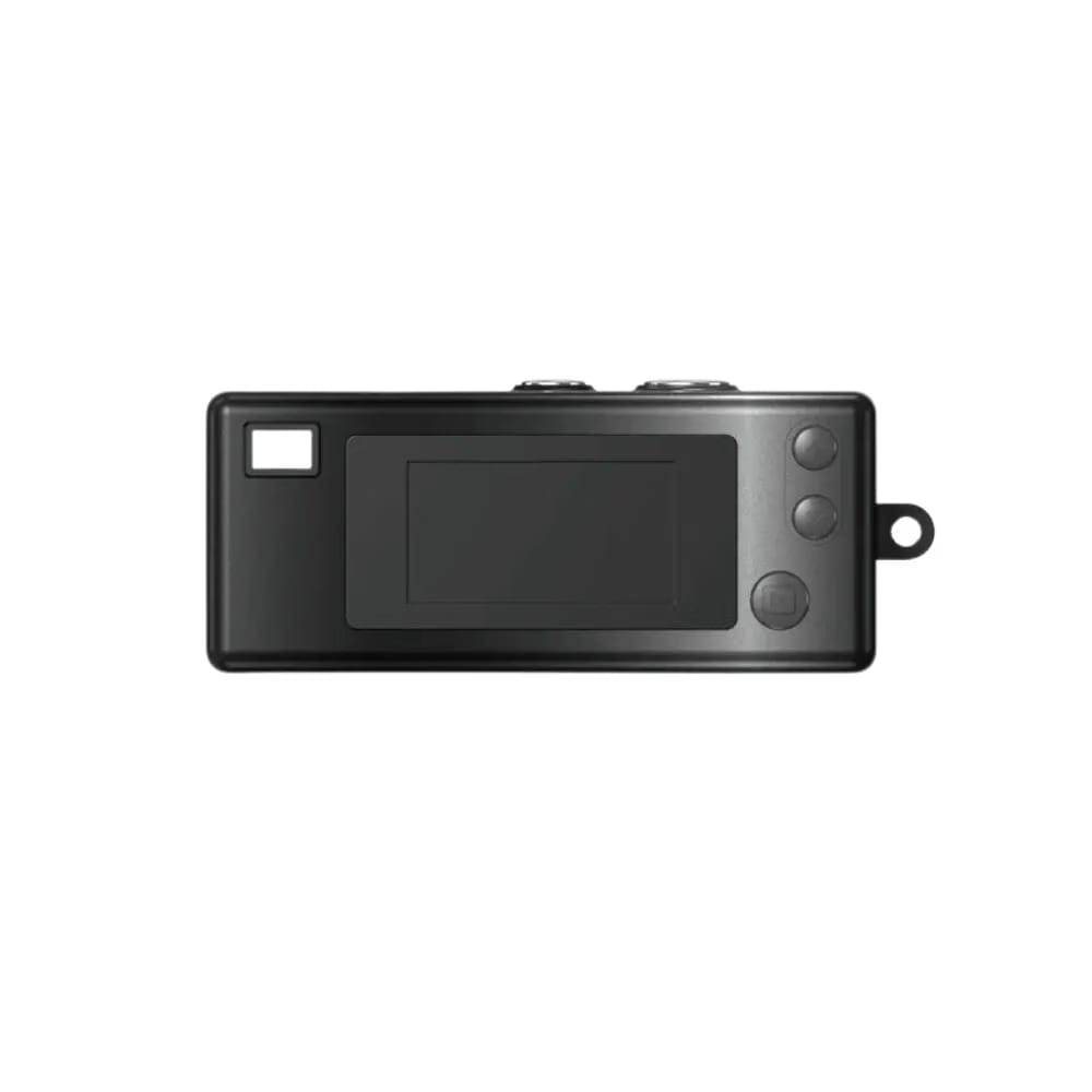 Kodak Charmera Millennium Keychain Digital Camera - Black
