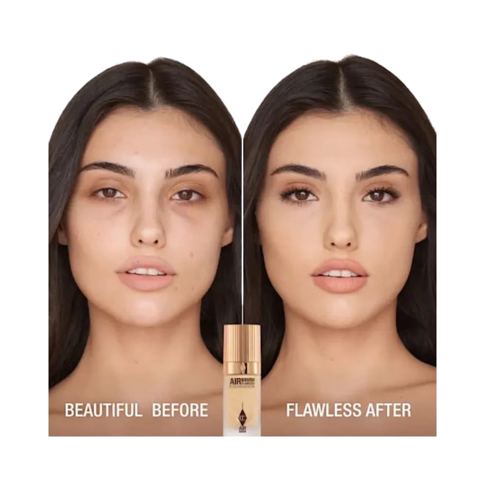 Charlotte Tilbury Airbrush Flawless Foundation 5 Neutral