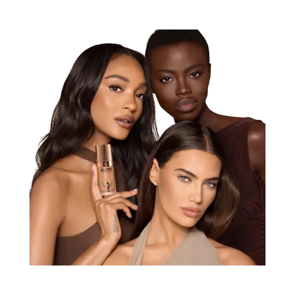 Charlotte Tilbury Airbrush Flawless Foundation 5 Neutral